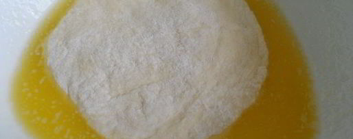 Шаг 2: погачице — сербского хлеба