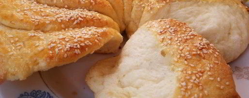 Шаг 5: погачице — сербского хлеба