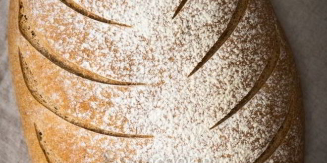 Рецепт пшенично-ржаного хлеб на солоде