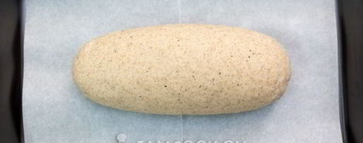 Шаг 5: пшенично-ржаного хлеб на солоде