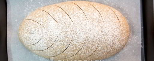 Шаг 8: пшенично-ржаного хлеб на солоде