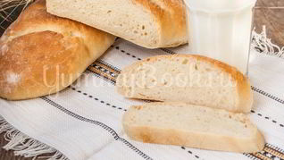 Рецепт Пшеничного батона