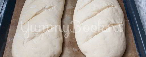 Шаг 6: пшеничного батона