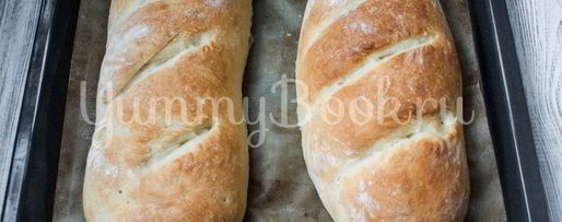 Шаг 7: пшеничного батона