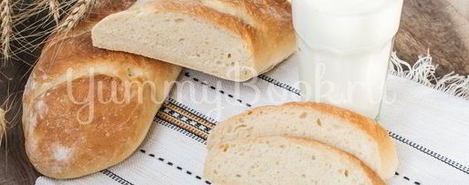 Шаг 8: пшеничного батона