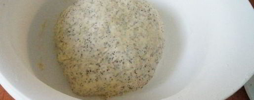 Шаг 3: пшеничного хлеба с маком