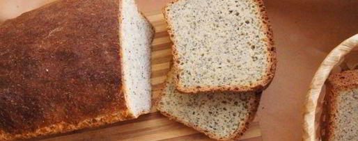 Шаг 7: пшеничного хлеба с маком