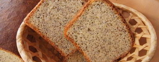 Шаг 8: пшеничного хлеба с маком