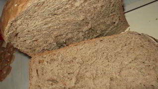 Рецепт Пшеничного хлеба с солодом