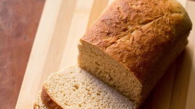 Рецепт Пшеничного хлеба в духовке