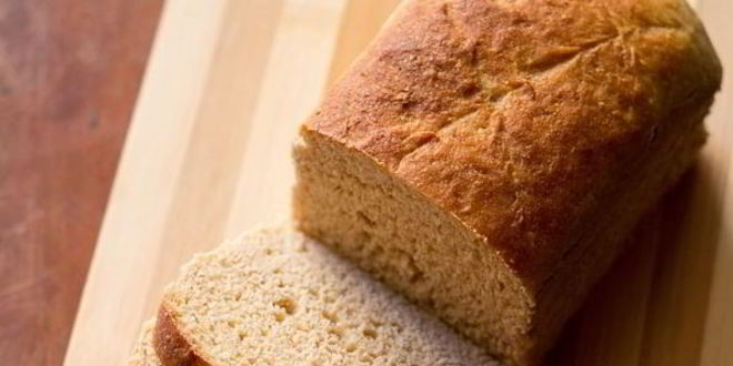 Рецепт пшеничного хлеба в духовке