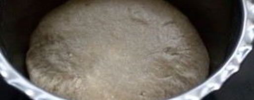 Шаг 2: пшеничного хлеба в духовке