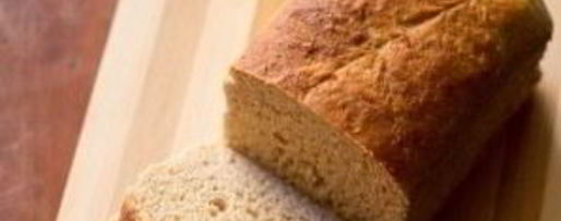 Шаг 4: пшеничного хлеба в духовке