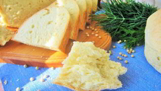 Рецепт Пшеничного хлеба