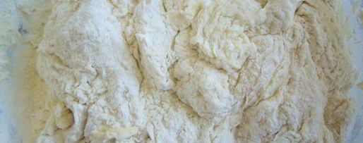 Шаг 1: пшеничного хлеба