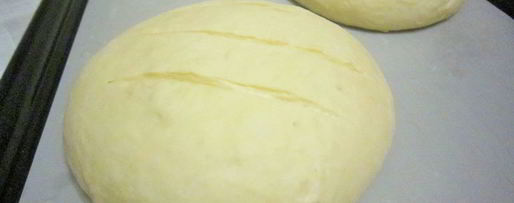 Шаг 3: пшеничного хлеба