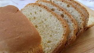 Рецепт Рисового хлеба в хлебопечке