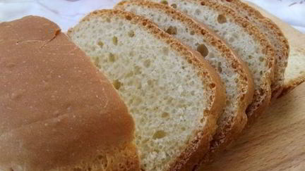 Рецепт Рисового хлеба в хлебопечке