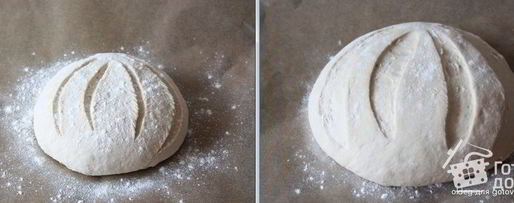 Шаг 3: ржаного хлеба на кефире