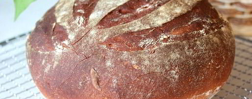 Шаг 4: ржаного хлеба на кефире