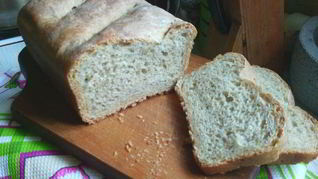 Рецепт Сельского хлеба