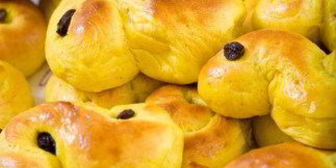 Рецепт шведского хлеба