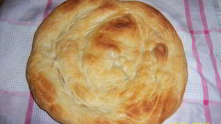Рецепт Слоеного хлеба