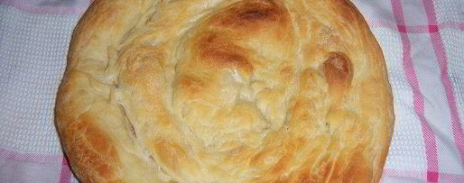 Шаг 5: слоеного хлеба