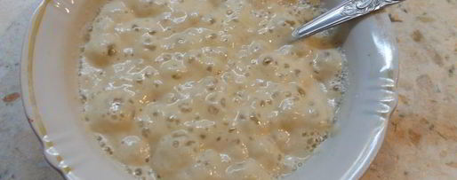 Шаг 1: сметанного хлеба