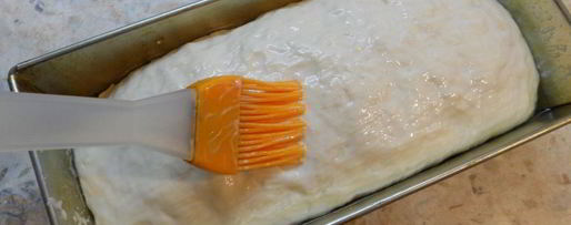 Шаг 6: сметанного хлеба