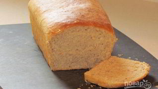Рецепт Тостового хлеба