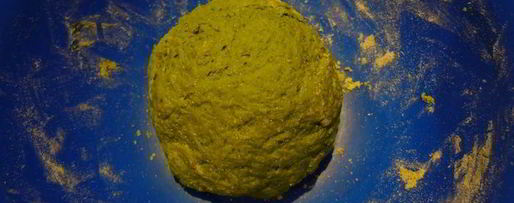 Шаг 4: трехцветного хлеба