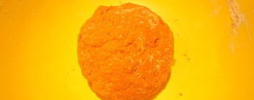 Шаг 7: трехцветного хлеба