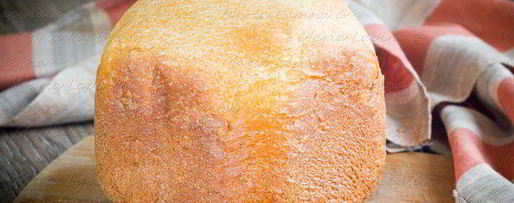 Шаг 3: цельнозернового хлеба на кефире с желтками