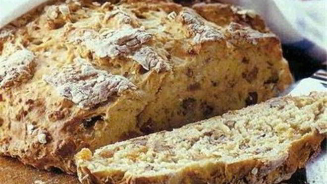Рецепт Цельнозернового хлеба