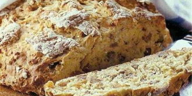 Рецепт цельнозернового хлеба