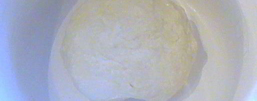 Шаг 1: творожного хлеба плетенка