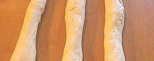 Шаг 3: творожного хлеба плетенка