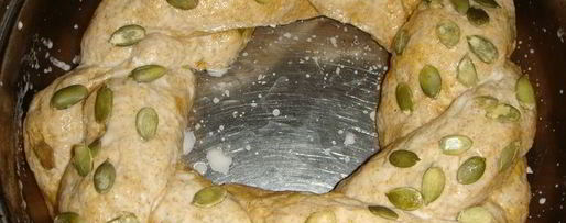 Шаг 10: тыквенного хлеба с цельнозерновой мукой