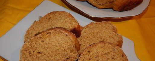 Шаг 11: тыквенного хлеба с цельнозерновой мукой