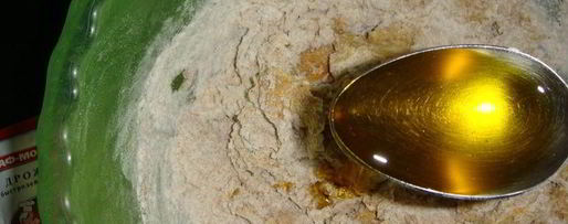 Шаг 5: тыквенного хлеба с цельнозерновой мукой