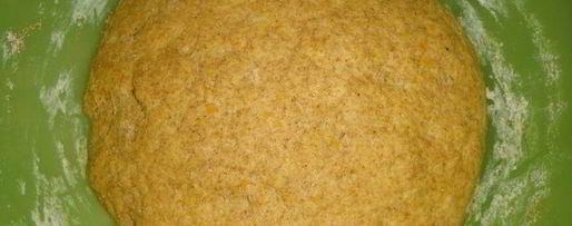 Шаг 7: тыквенного хлеба с цельнозерновой мукой