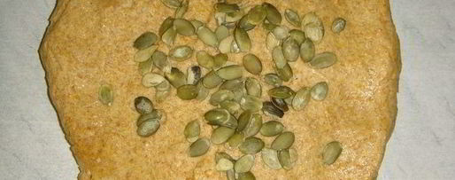 Шаг 8: тыквенного хлеба с цельнозерновой мукой