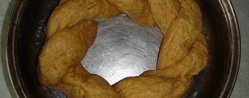 Шаг 9: тыквенного хлеба с цельнозерновой мукой