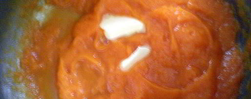 Шаг 3: тыквенного хлеба с зеленым луком