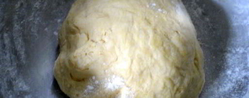 Шаг 7: тыквенного хлеба с зеленым луком