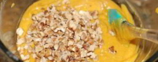 Шаг 1: тыквенного хлеба