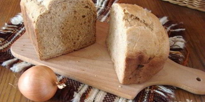 Рецепт украинского хлеба в хлебопечке
