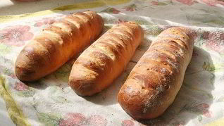 Рецепт Венского хлеба