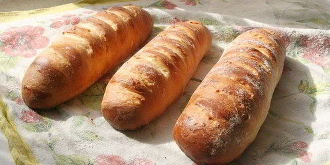 Рецепт венского хлеба